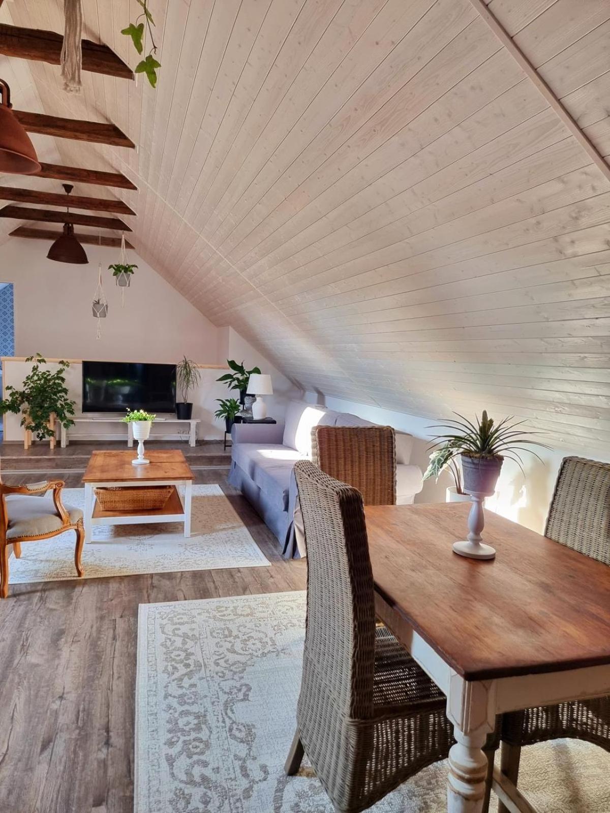 Apartman U Stef Borotice ภายนอก รูปภาพ