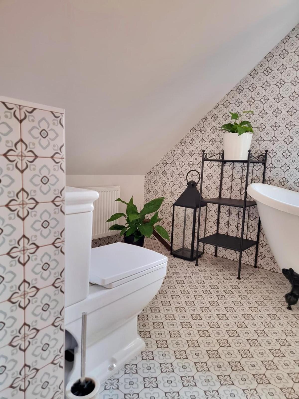 Apartman U Stef Borotice ภายนอก รูปภาพ