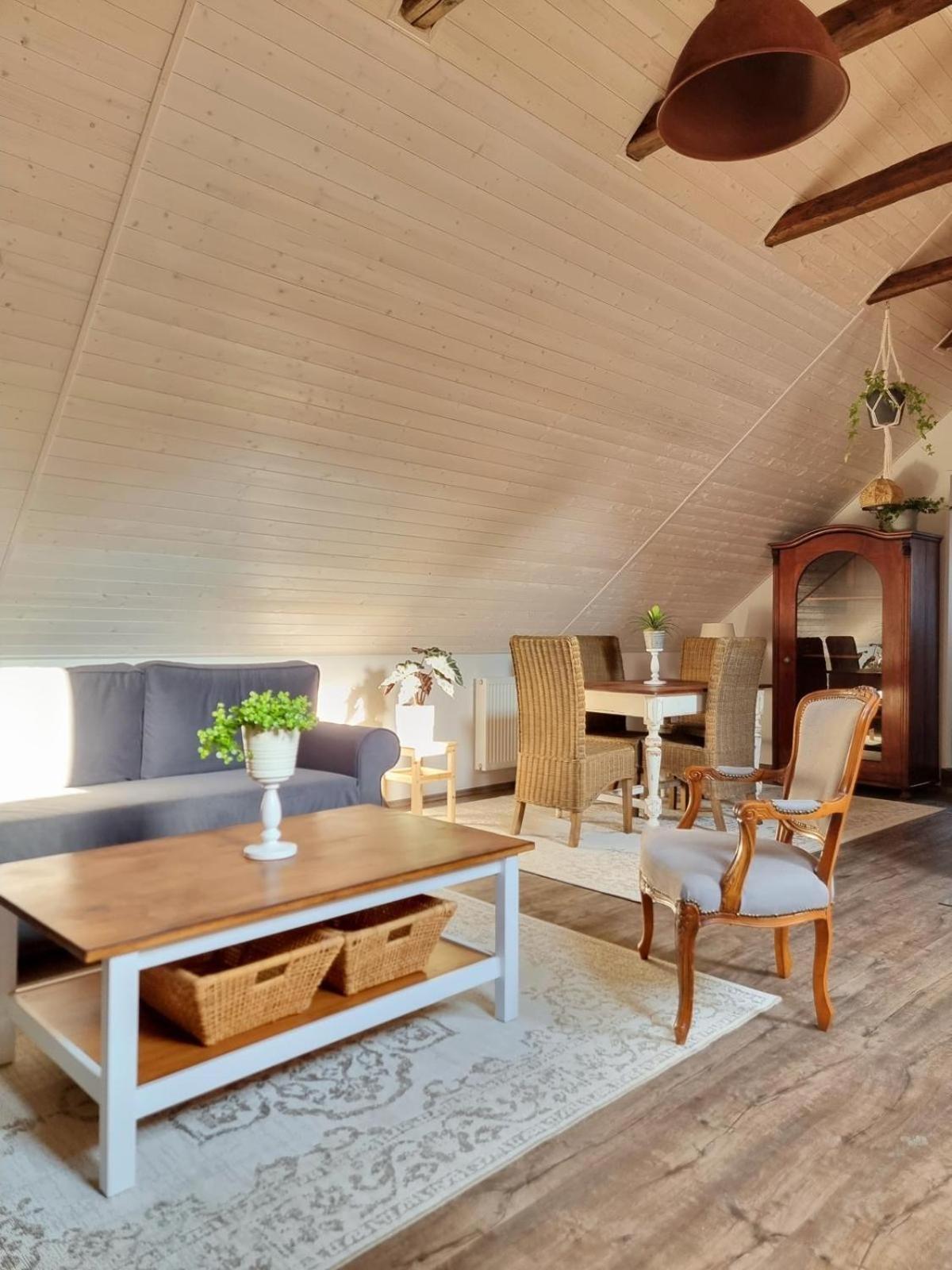 Apartman U Stef Borotice ภายนอก รูปภาพ