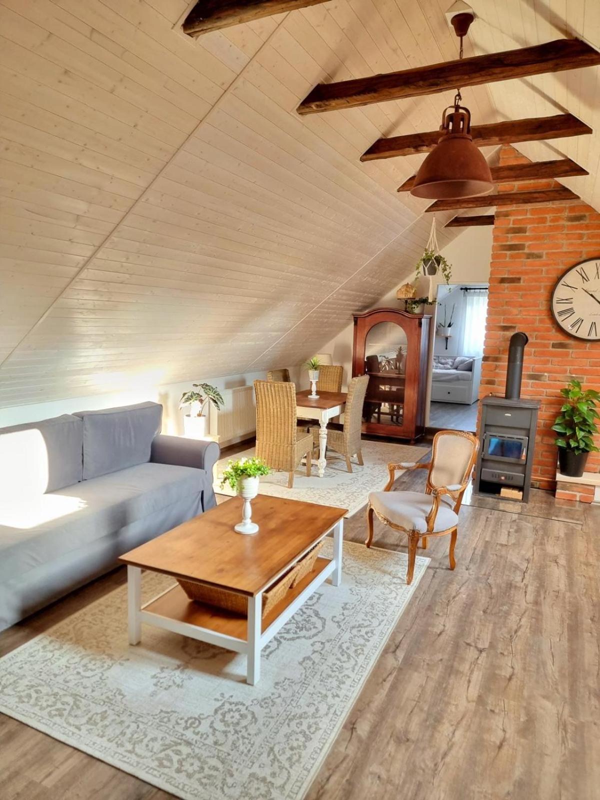 Apartman U Stef Borotice ภายนอก รูปภาพ