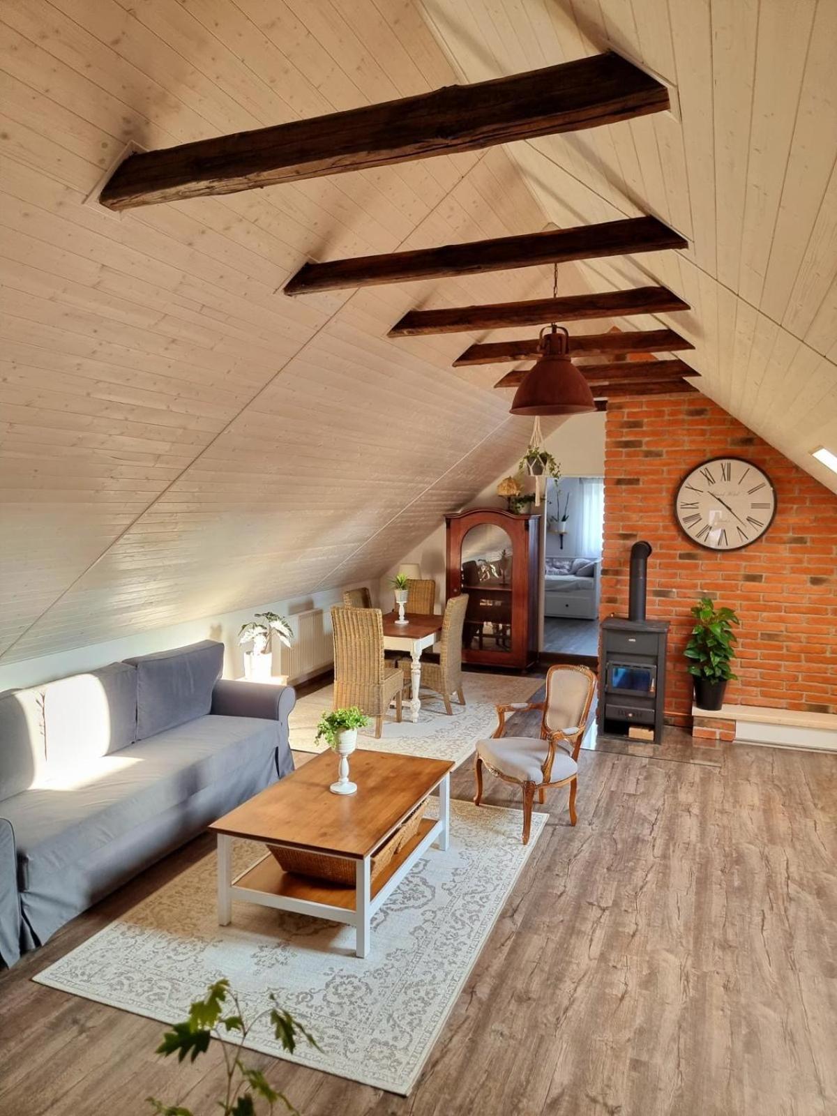 Apartman U Stef Borotice ภายนอก รูปภาพ