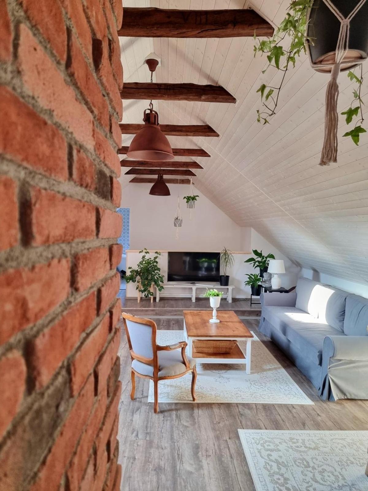 Apartman U Stef Borotice ภายนอก รูปภาพ