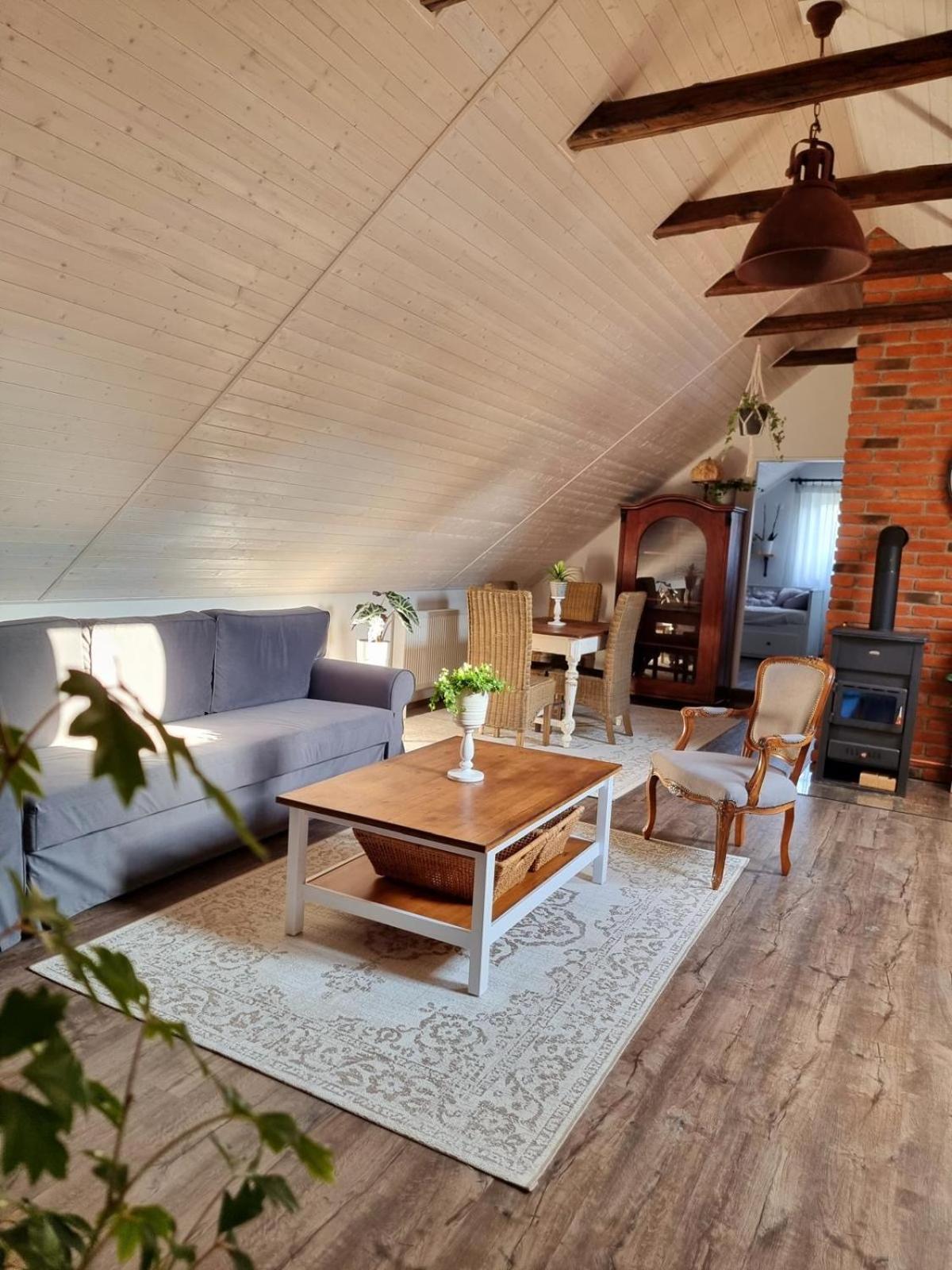 Apartman U Stef Borotice ภายนอก รูปภาพ