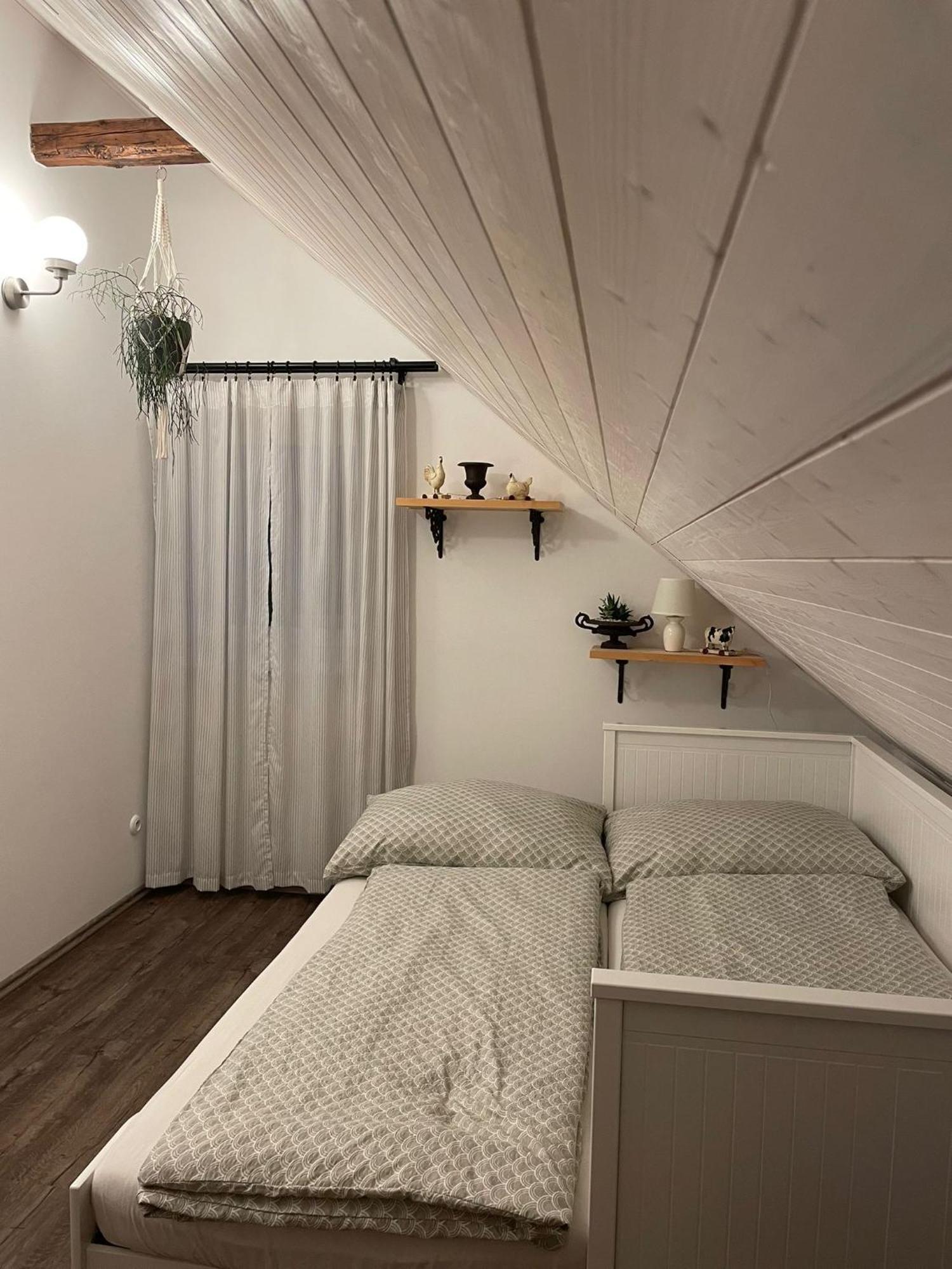 Apartman U Stef Borotice ภายนอก รูปภาพ
