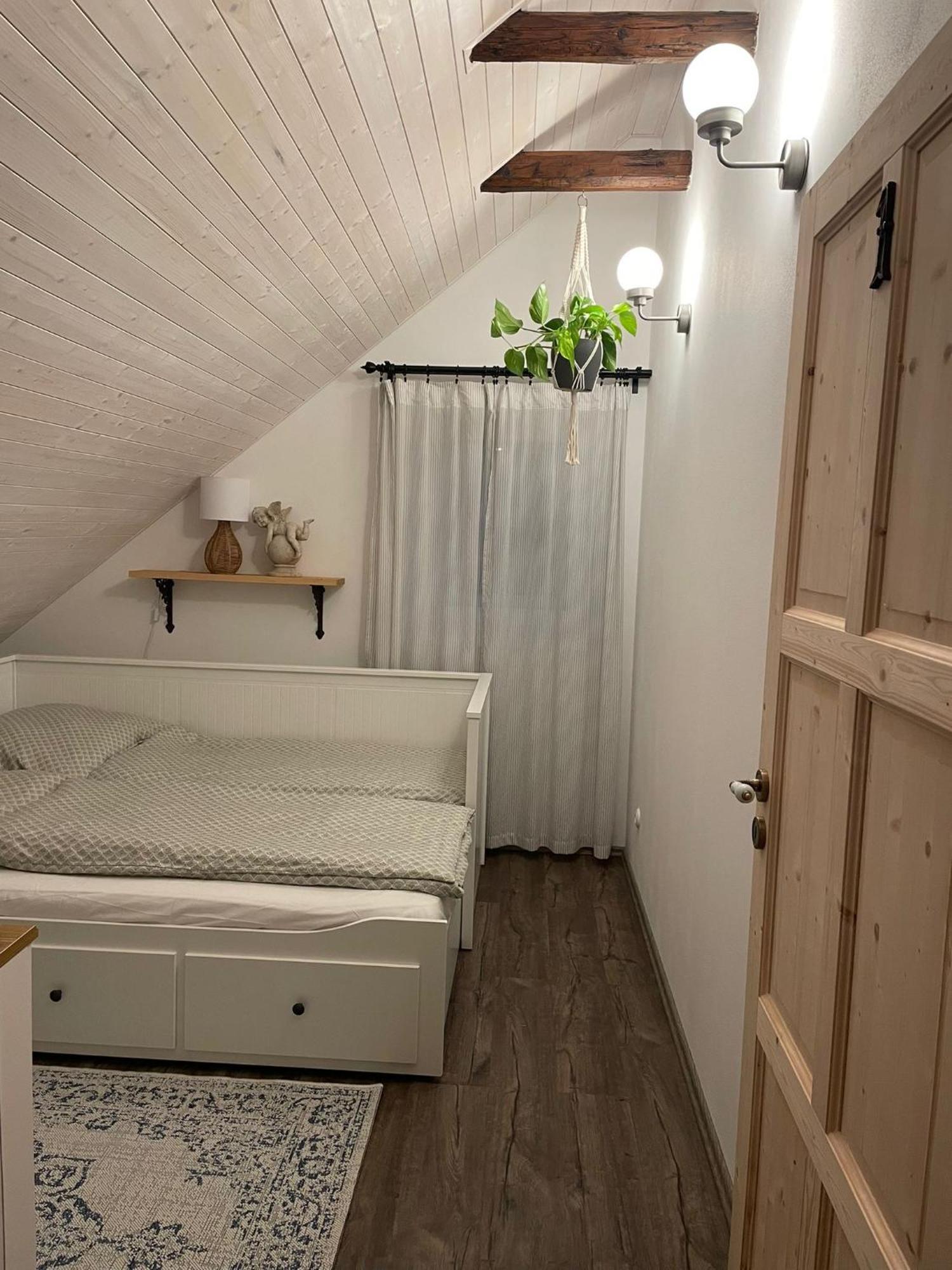 Apartman U Stef Borotice ภายนอก รูปภาพ